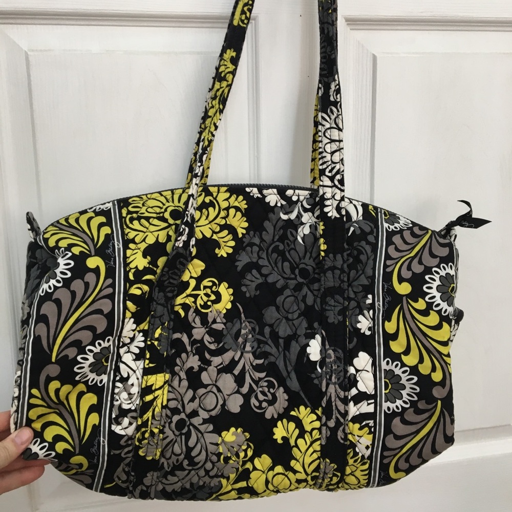Vera Bradley medium duffle